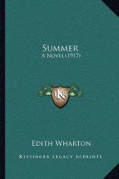 Cover of: Summer, a novel by 
