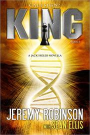 Cover of: Callsign: King - Book 1