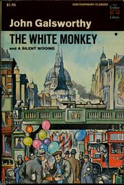 Cover of: The white monkey by John Galsworthy