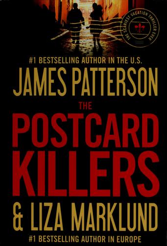 The postcard killers by James Patterson