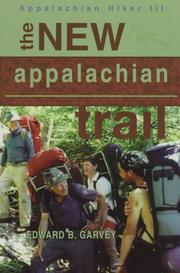 Cover of: The new Appalachian Trail