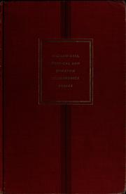 Cover of: Basic electromagnetic theory by Demetrius T. Paris, Demetrius T. Paris