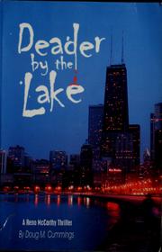 Cover of: Deader by the lake: a Reno McCarthy thriller