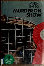 Cover of: Murder on show. by Jean Little