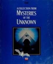 Cover of: A collection from Mysteries of the unknown by Time-Life Books