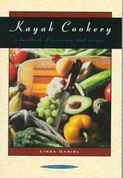 Cover of: Kayak Cookery, 2nd