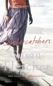 Cover of: Oystercatchers by Susan Fletcher