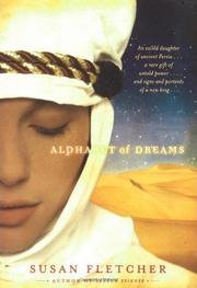 Cover of: Alphabet of Dreams by Susan Fletcher