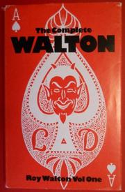 Cover of: The Complete Walton Volume 1