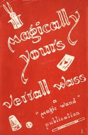 Cover of: Magically Yours
