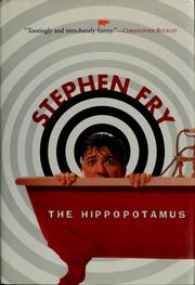 Cover of: Hippopotamus, The by Stephen Fry