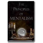 Cover of: The Principles of Mentalism by 