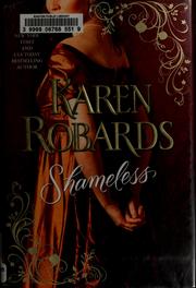 Cover of: Shameless by Karen Robards