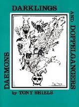Cover of: Daemons, darklings and doppelgangers