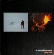 Cover of: Special Problems (Library of Photography)