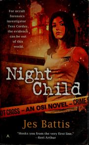 Cover of: Night child
