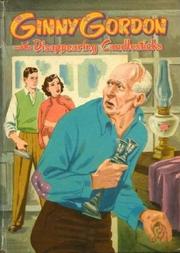 Cover of: Ginny Gordon and the Disappearing Candlesticks: #1