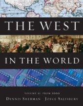 Cover of: The West in the world