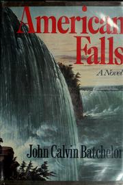 Cover of: American falls by John Calvin Batchelor