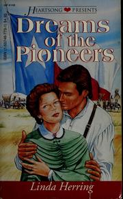 Cover of: Dreams of the pioneers