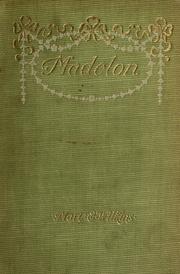 Cover of: Madelon by Mary Eleanor Wilkins Freeman