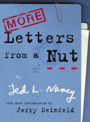 Cover of: More Letters from a Nut by Ted L. Nancy, Ted L. Nancy