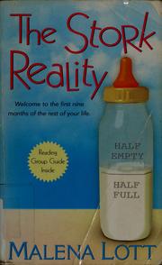 Cover of: The stork reality