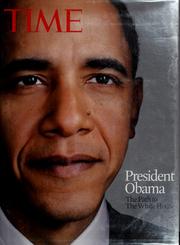 Cover of: President Obama by Callie Shell