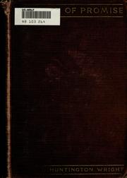 Cover of: The man of promise