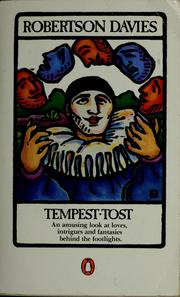 Cover of: Tempest-tost by Robertson Davies