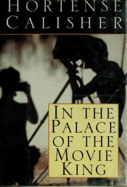 Cover of: In the palace of the movie king