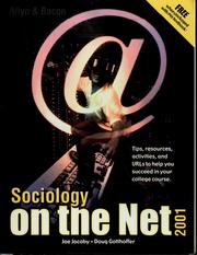 Cover of: Sociology on the net