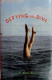 Cover of: Defying the diva