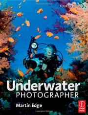 Cover of: The Underwater Photographer