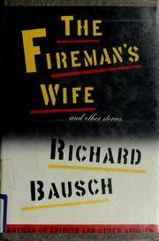 Cover of: The fireman's wife and other stories