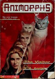 Cover of: The Visitor