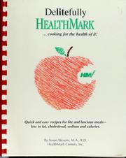 Cover of: Delitefully HealthMark by Susan Stevens