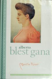 Cover of: Martín Rivas by Alberto Blest Gana