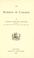 Cover of: The Marquis of Carabas.