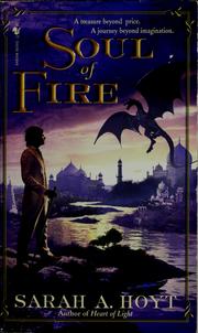 Cover of: Soul of fire by Sarah A. Hoyt
