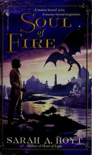 Cover of Soul of fire