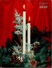 Cover of: Christmas issue by Ideals Publishing Corp
