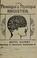 Cover of: The phrenological & physiological register