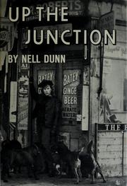 Cover of: Up the junction.