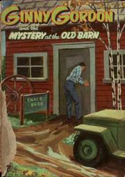 Cover of: Ginny Gordon and the mystery at the old barn by 