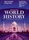 Cover of: Lesson Plans for "World History