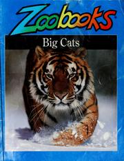 Cover of: Big cats by John Bonnett Wexo