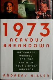 1973 nervous breakdown by Andreas Killen
