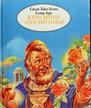 Cover of: King Midas and his gold