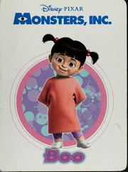 Cover of: Monsters Inc-Boo